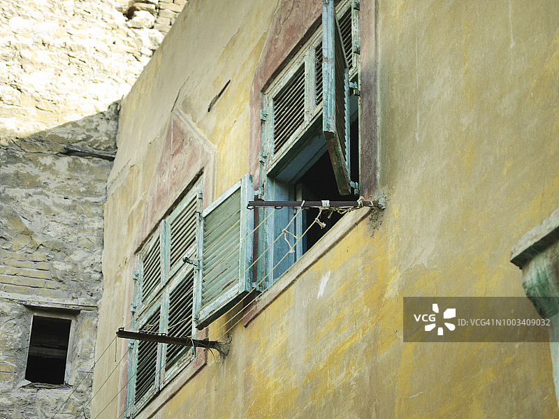 亚历山大街道细节图片素材