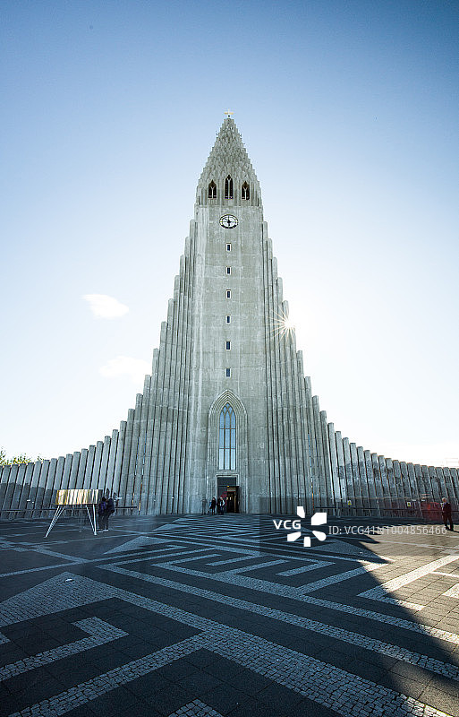 冰岛风光图片素材