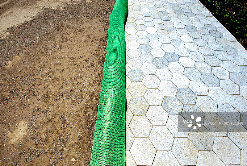 商业行业创意连接图片素材