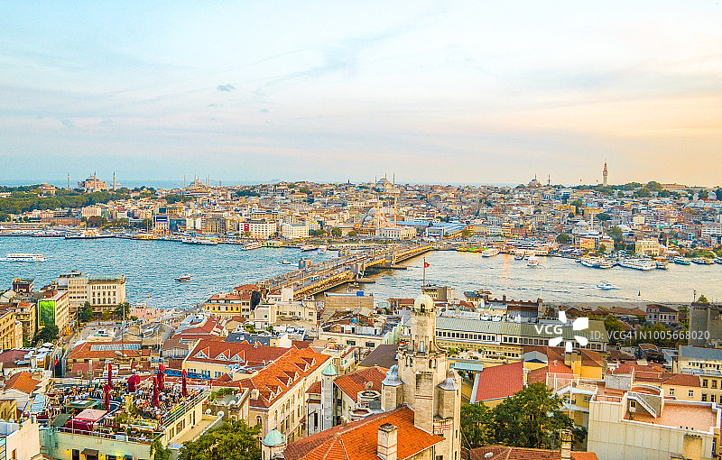 土耳其伊斯坦布尔图片素材