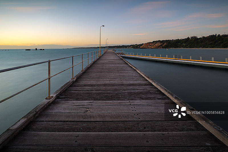 大洋之路图片素材