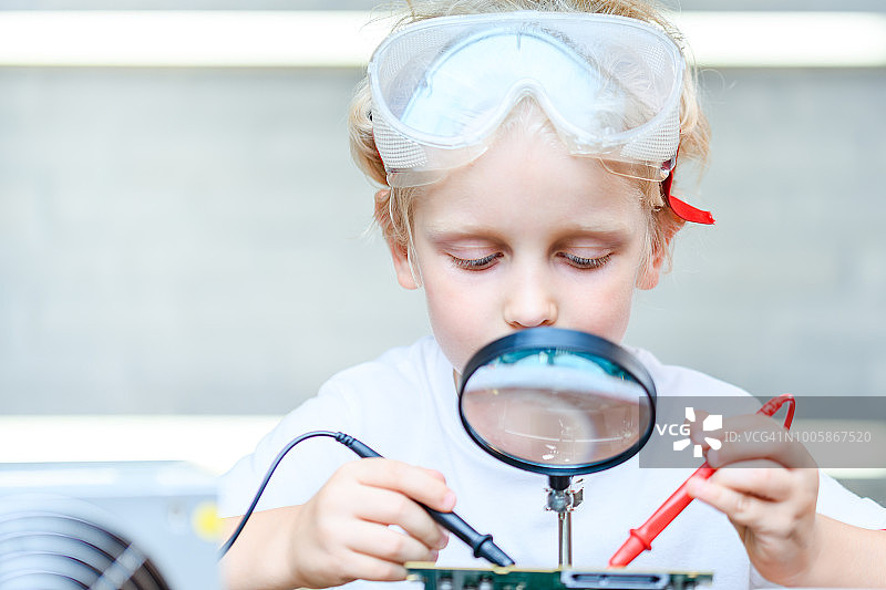 工程师图片素材