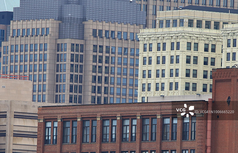 各种高层办公楼图片素材