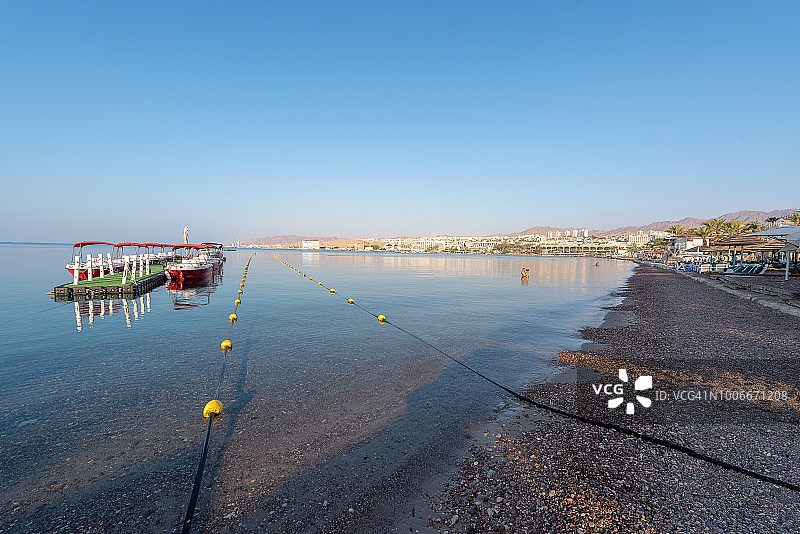 以色列埃拉特风光图片素材