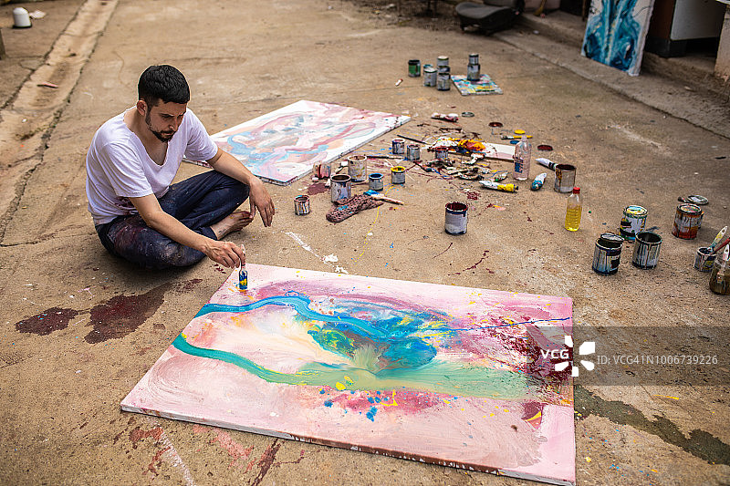 对我的工作感到满意图片素材