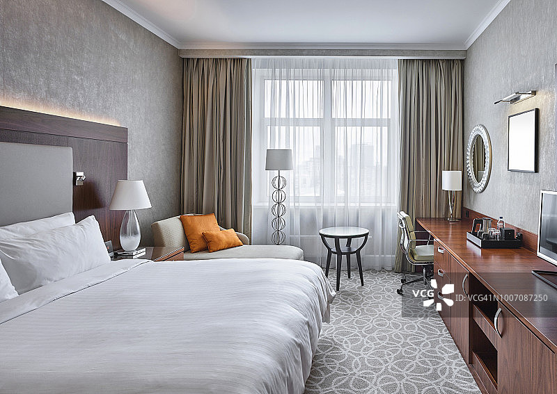 莫斯科五星级酒店豪华体验图片素材