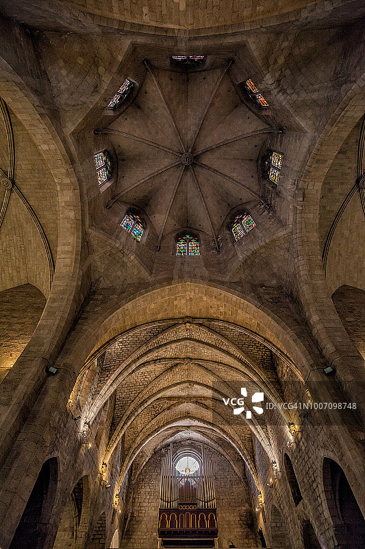 菲格雷斯圣彼得教堂图片素材