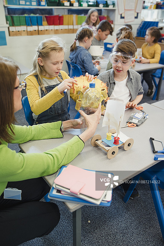 小学教室建筑图片素材
