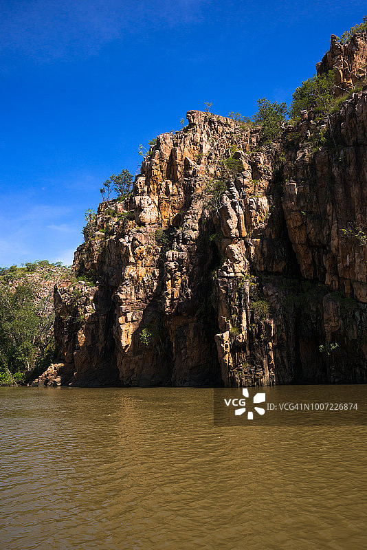 澳大利亚北领地凯瑟琳峡谷国家公园，太平洋图片素材