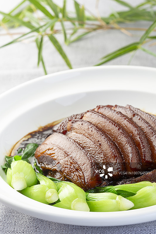 红烧肉图片素材