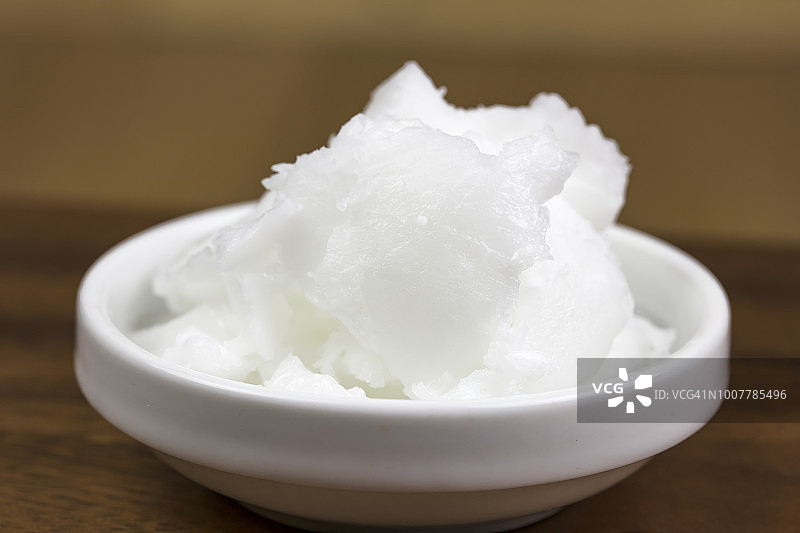 椰子油图片素材