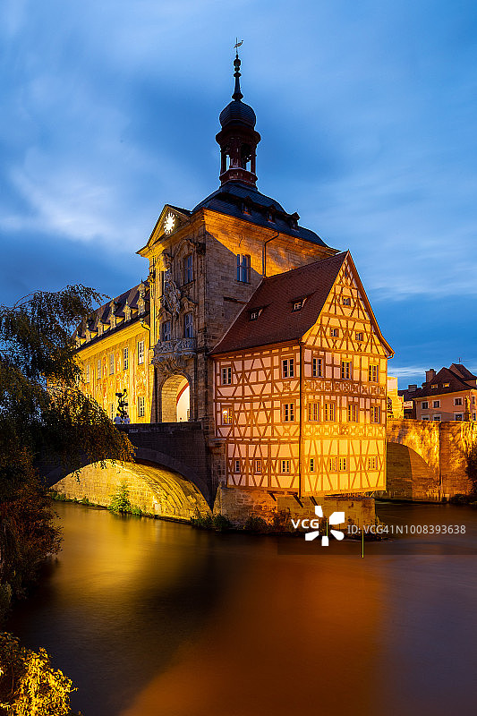 班贝格图片素材