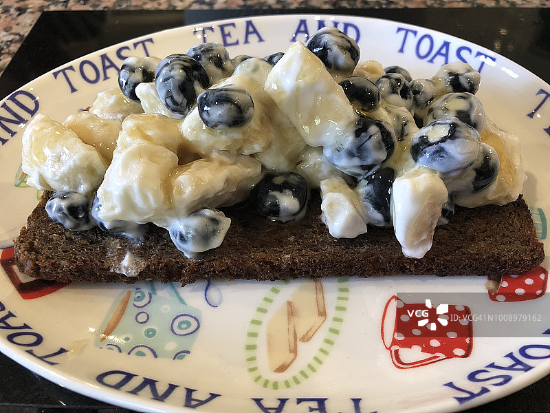 健康的早餐图片素材