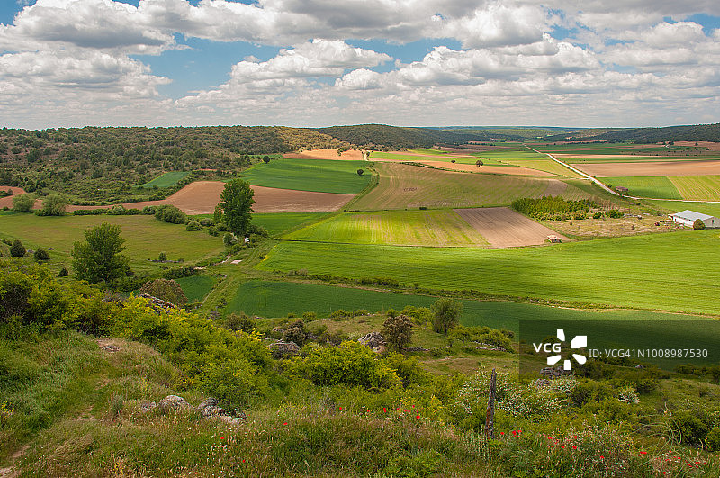 索里亚风景图片素材
