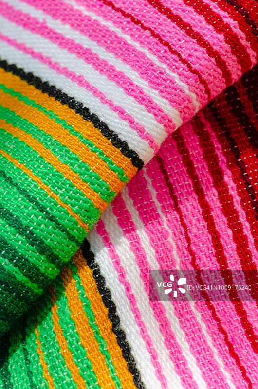 墨西哥披肩图片素材