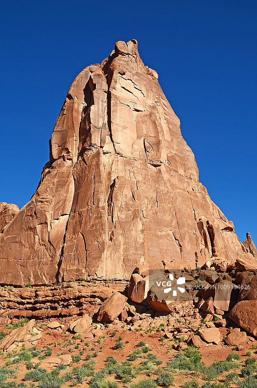 拱门国家公园图片素材