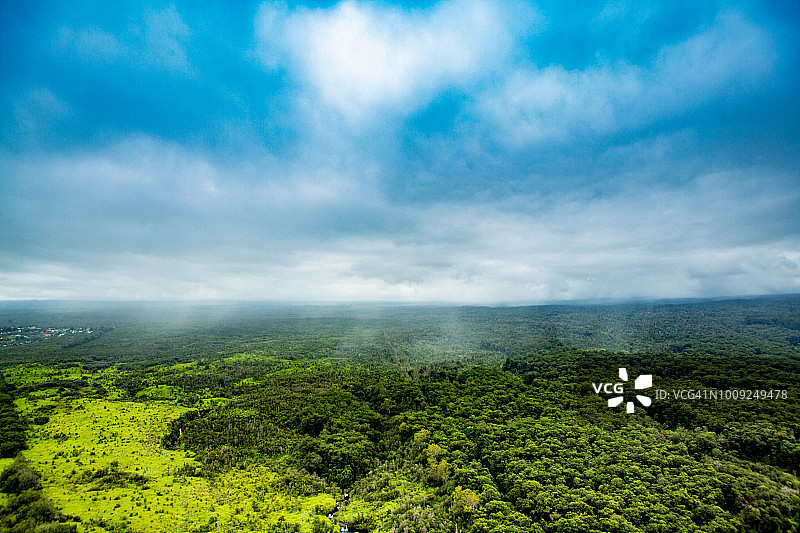 希洛地区丛林图片素材