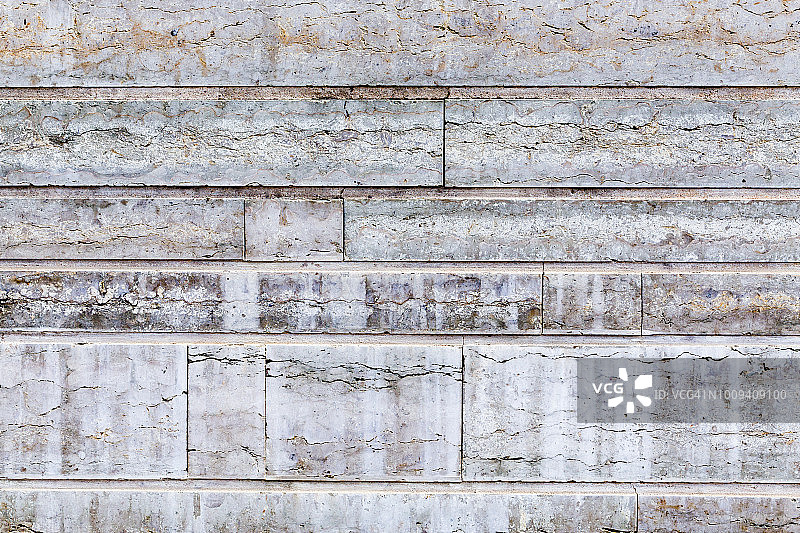 作为纹理的粗糙石墙背景图片素材