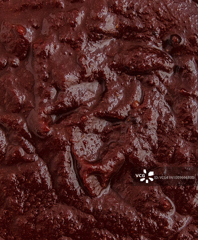 高压焦糖番茄酱图片素材