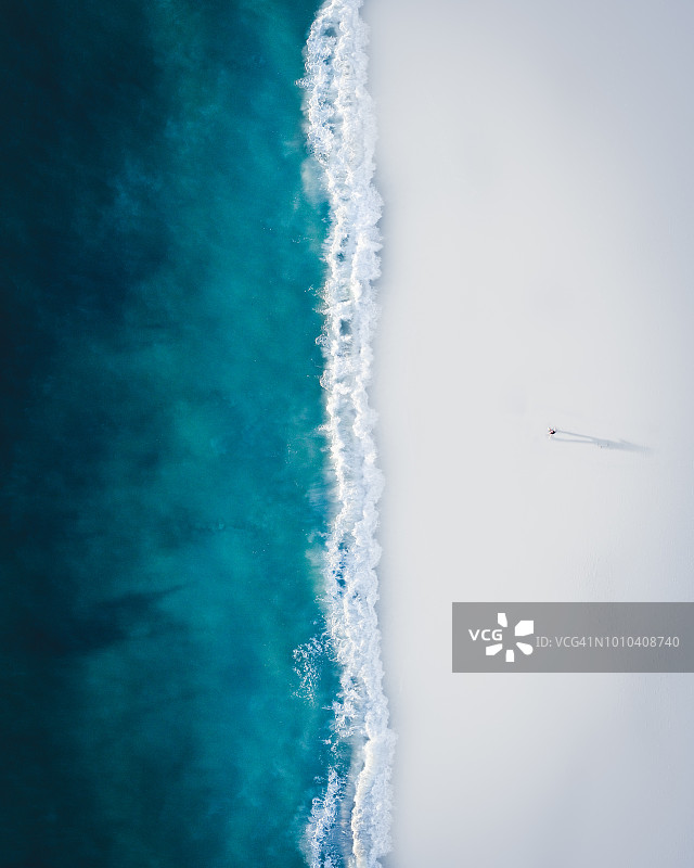 马拉卢海滩图片素材