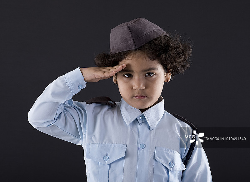 未来女飞行员图片素材