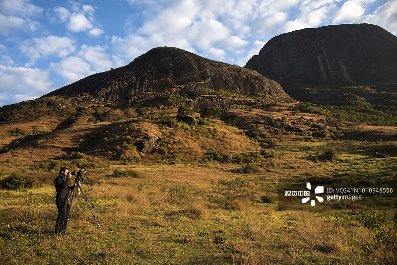 摄影师图片素材