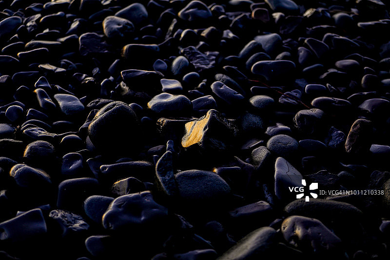 岩石的完整画面图片素材