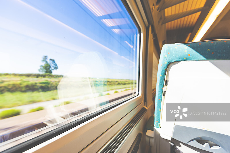 火车之旅图片素材