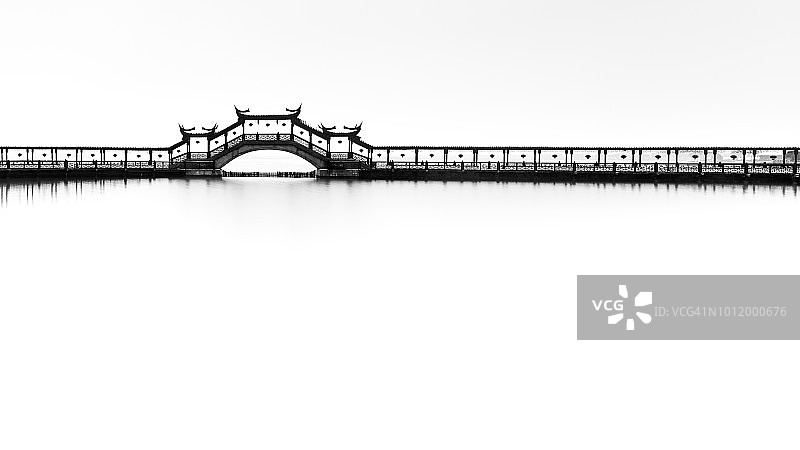 中国苏州城市风貌图片素材