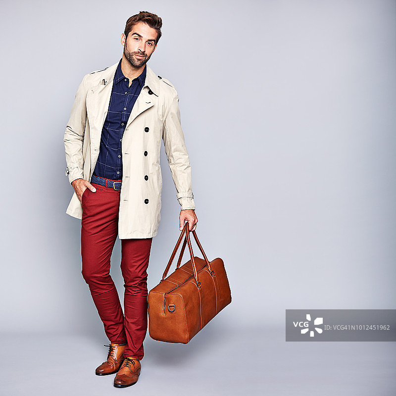 负载足够轻便，便于携带图片素材