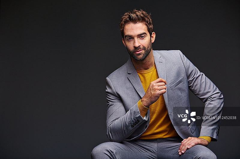 他是一位创新者图片素材