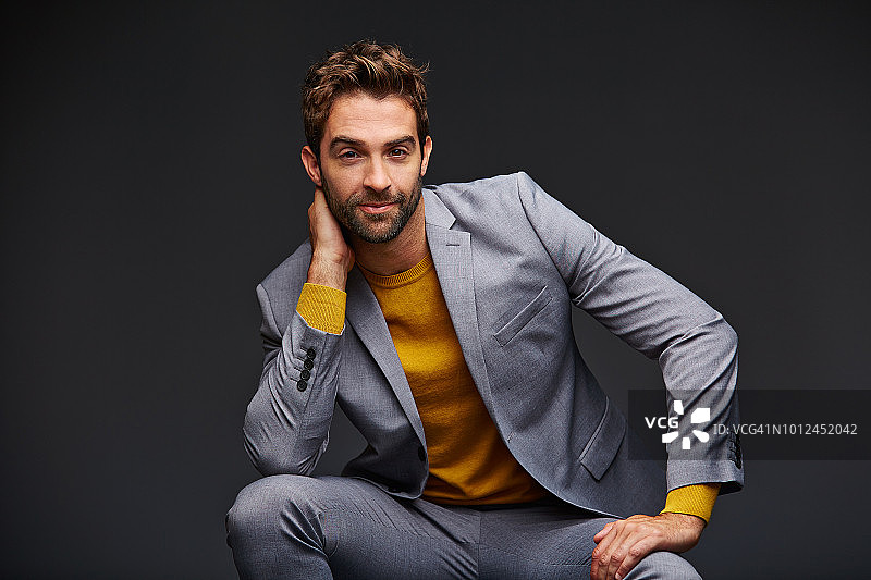 我有自己的经商之道图片素材