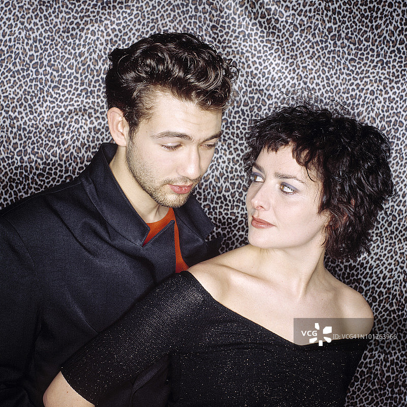 夫妇的画像图片素材