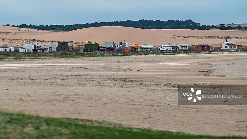 乌拉圭波洛尼奥角图片素材
