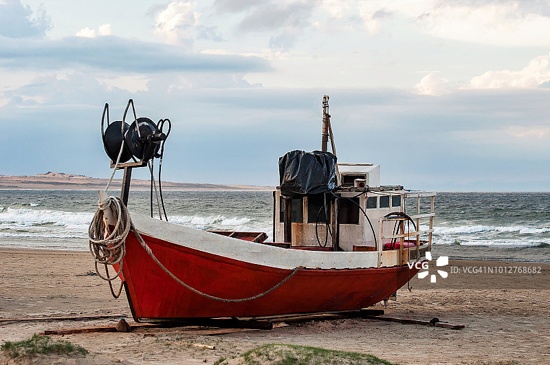 乌拉圭波洛尼奥角图片素材