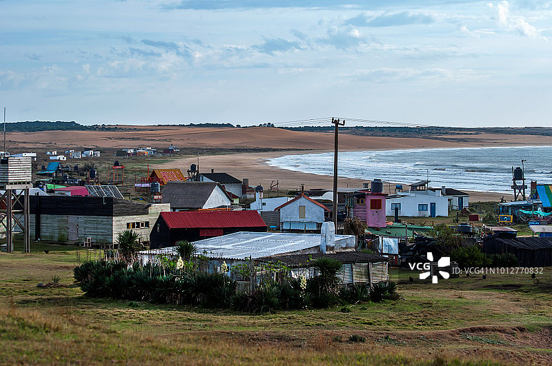乌拉圭波洛尼奥角图片素材