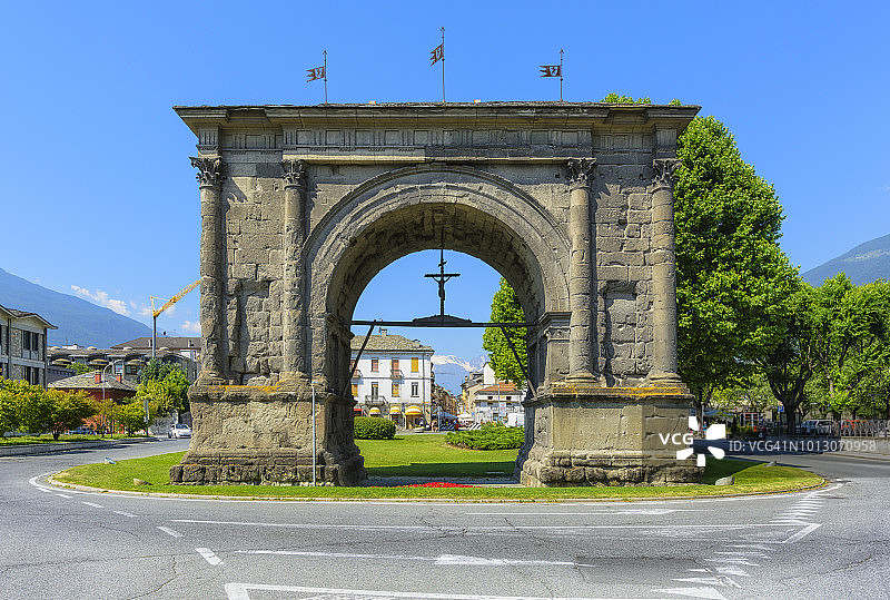 奥斯塔图片素材