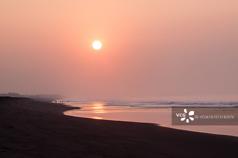 危地马拉圣何塞港图片素材