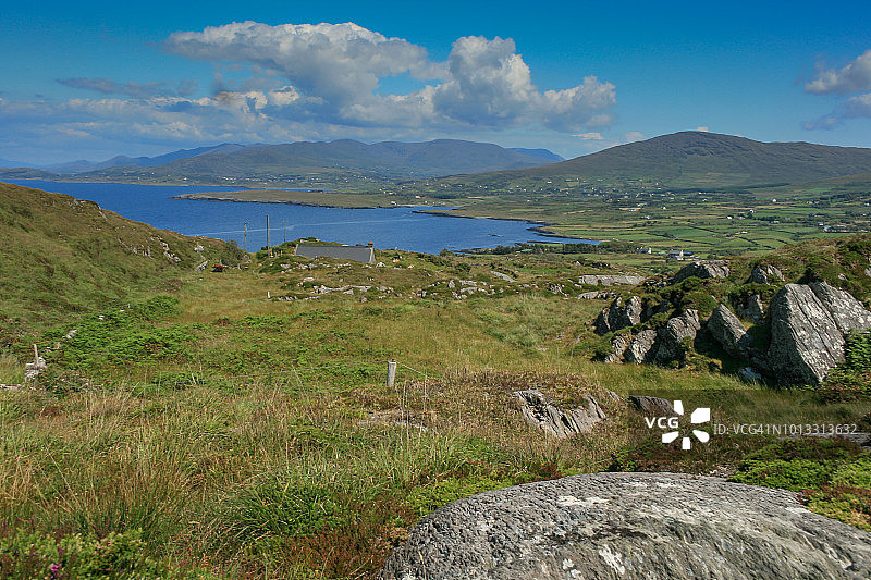 西科克山海景观图片素材
