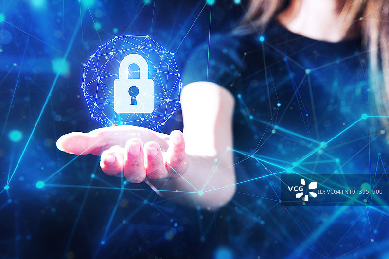 网络安全图片素材