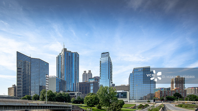 美国佐治亚州亚特兰大图片素材