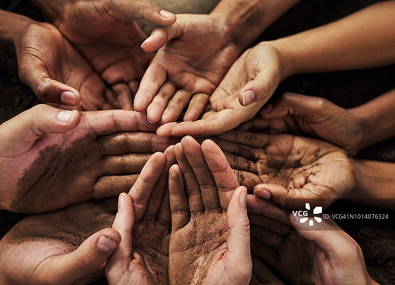总有人需要帮助图片素材