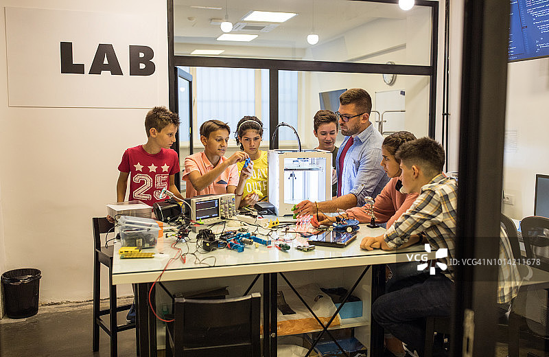 热爱新技术图片素材