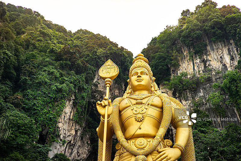 黑风洞穆鲁干神像图片素材