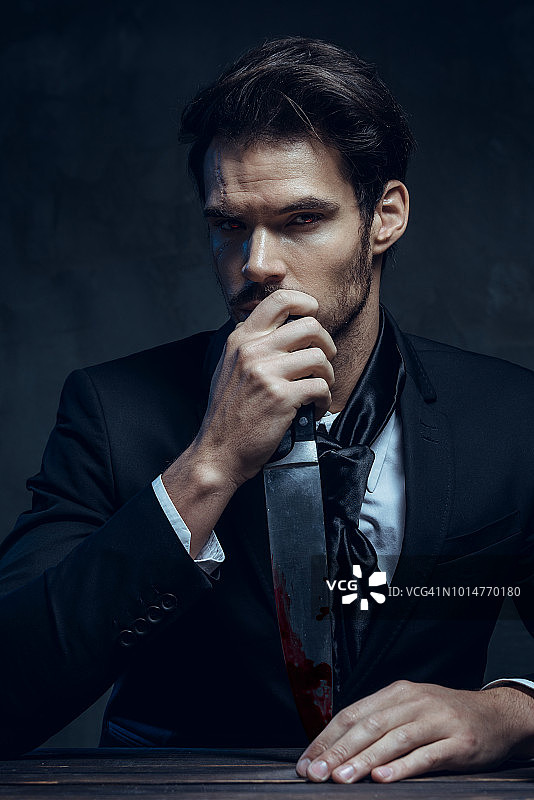 疤面煞星图片素材