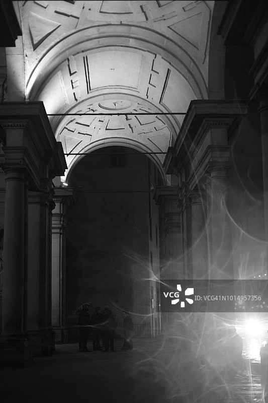 佛罗伦萨乌菲齐美术馆图片素材