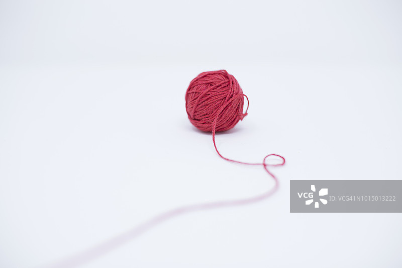 毛线球图片素材