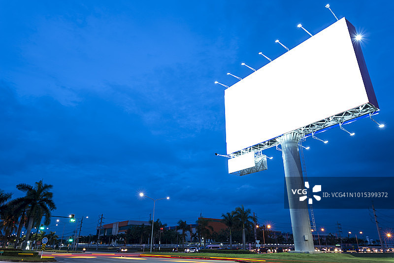 广告牌图片素材