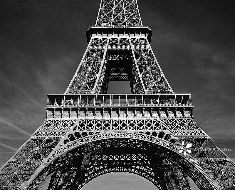 埃菲尔铁塔图片素材