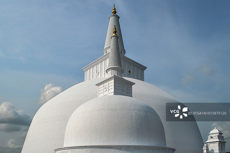 鲁温维利萨亚大佛塔图片素材